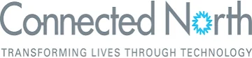 Connected North logo