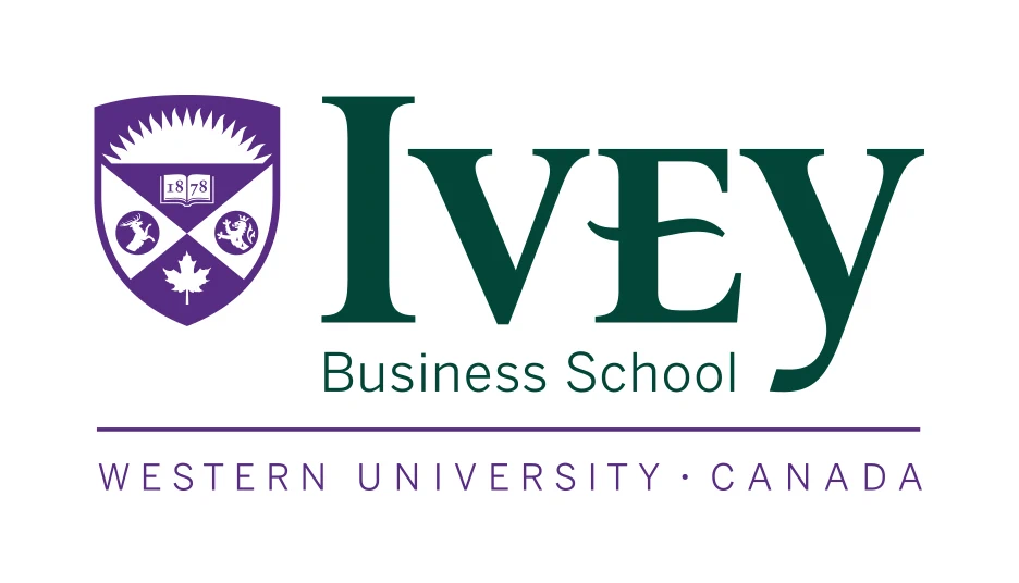 Ivey Business School, Western University logo